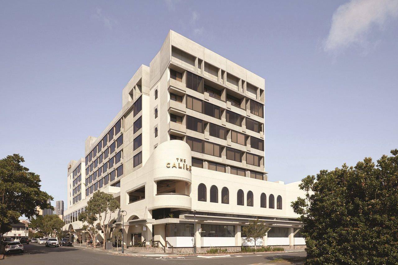 The Calile Hotel Brisbane Eksteriør billede The Valley, 2014