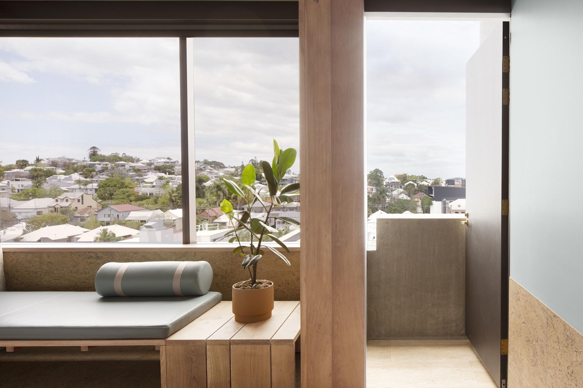 The Calile Hotel Brisbane Eksteriør billede The Standard East Village