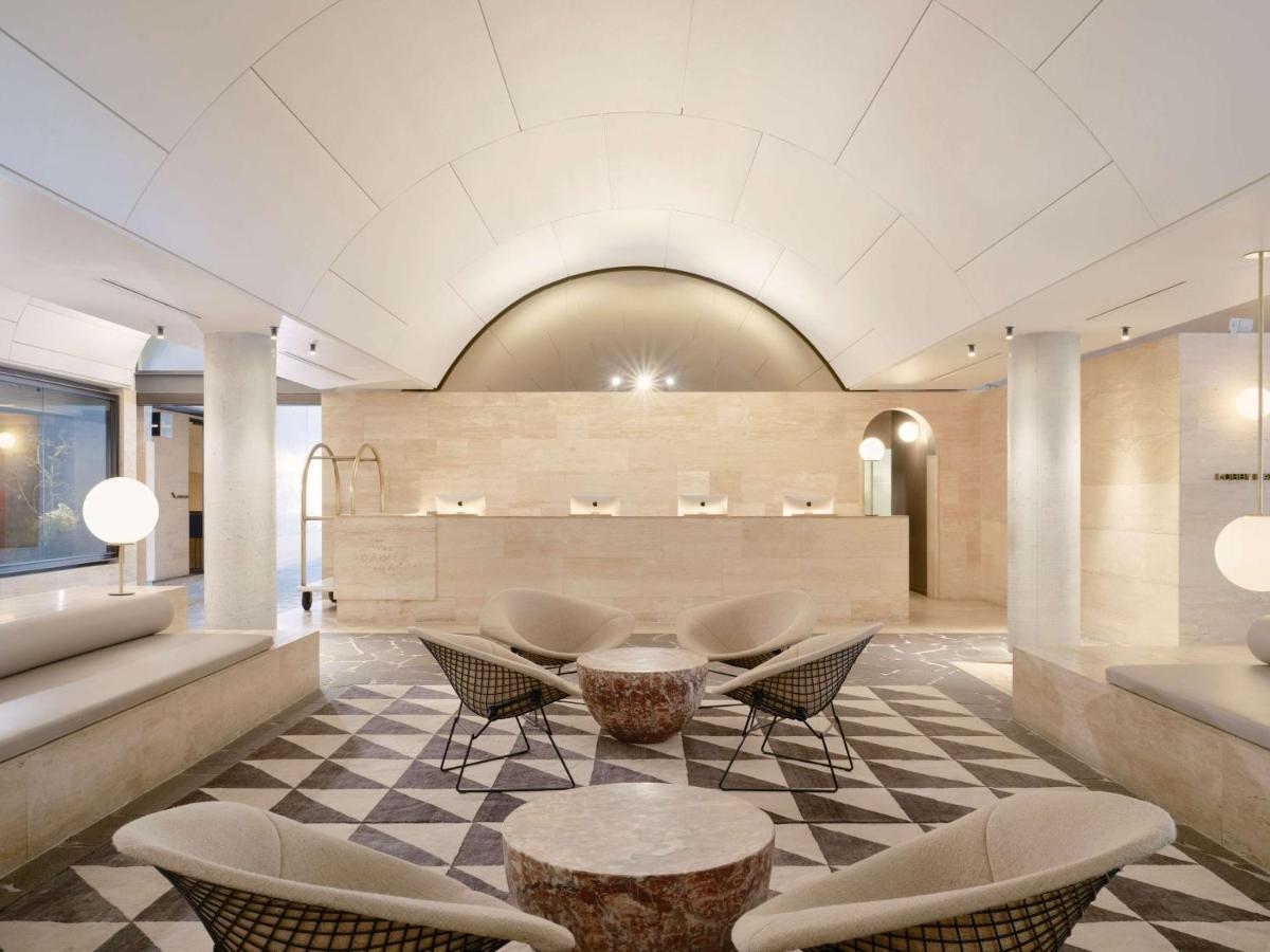 The Calile Hotel Brisbane Eksteriør billede The lobby of the hotel