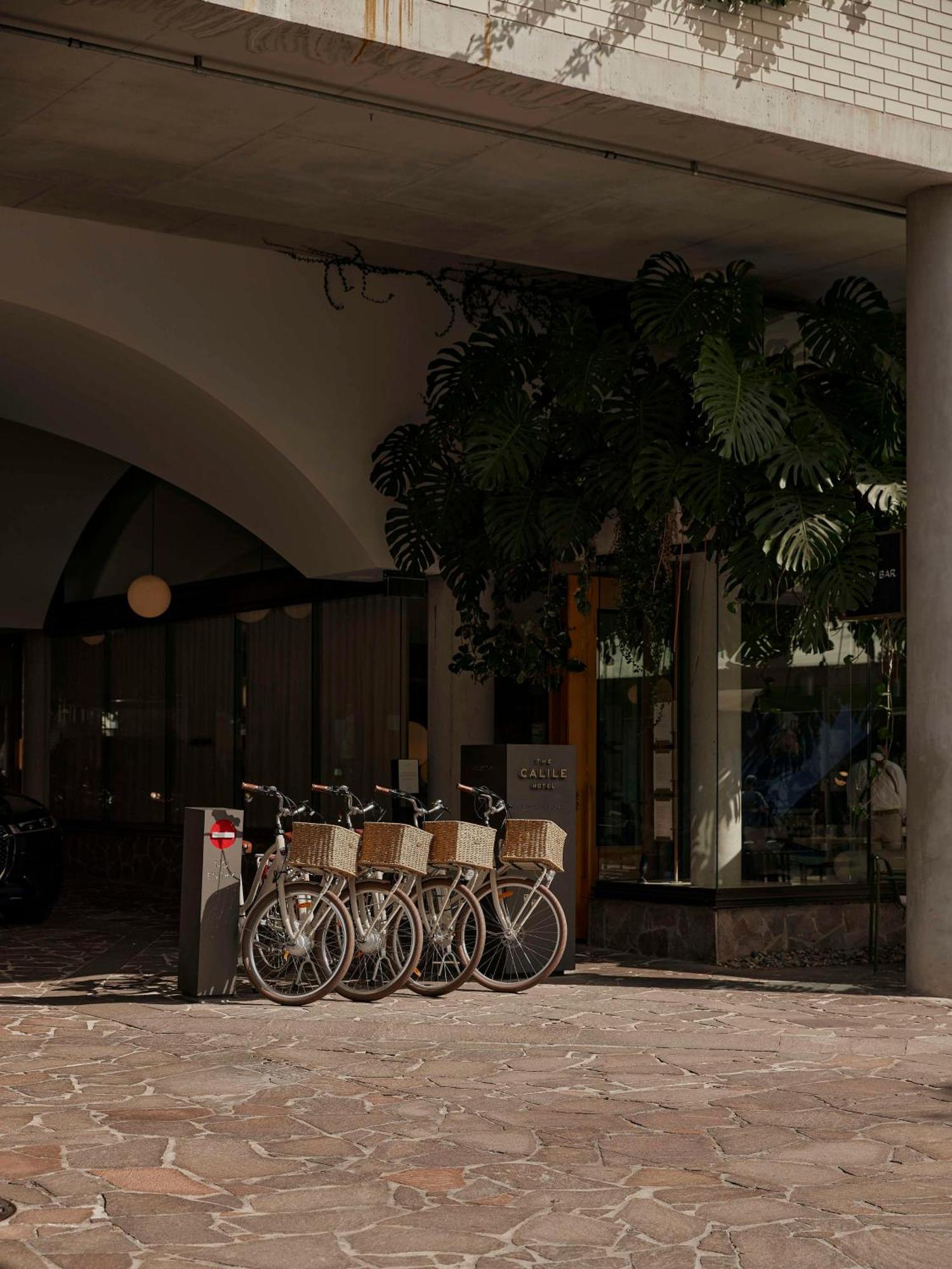 The Calile Hotel Brisbane Eksteriør billede Bicycle sharing system in Munich