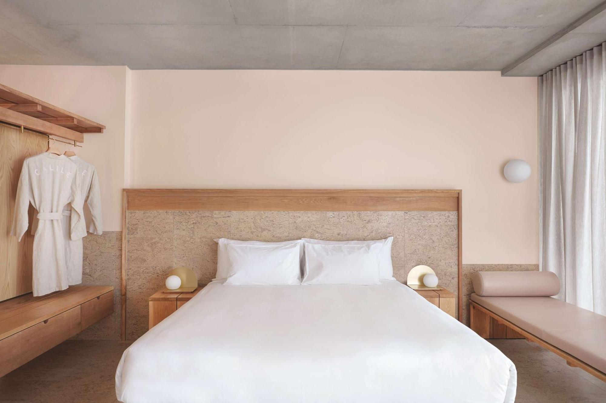 The Calile Hotel Brisbane Eksteriør billede
