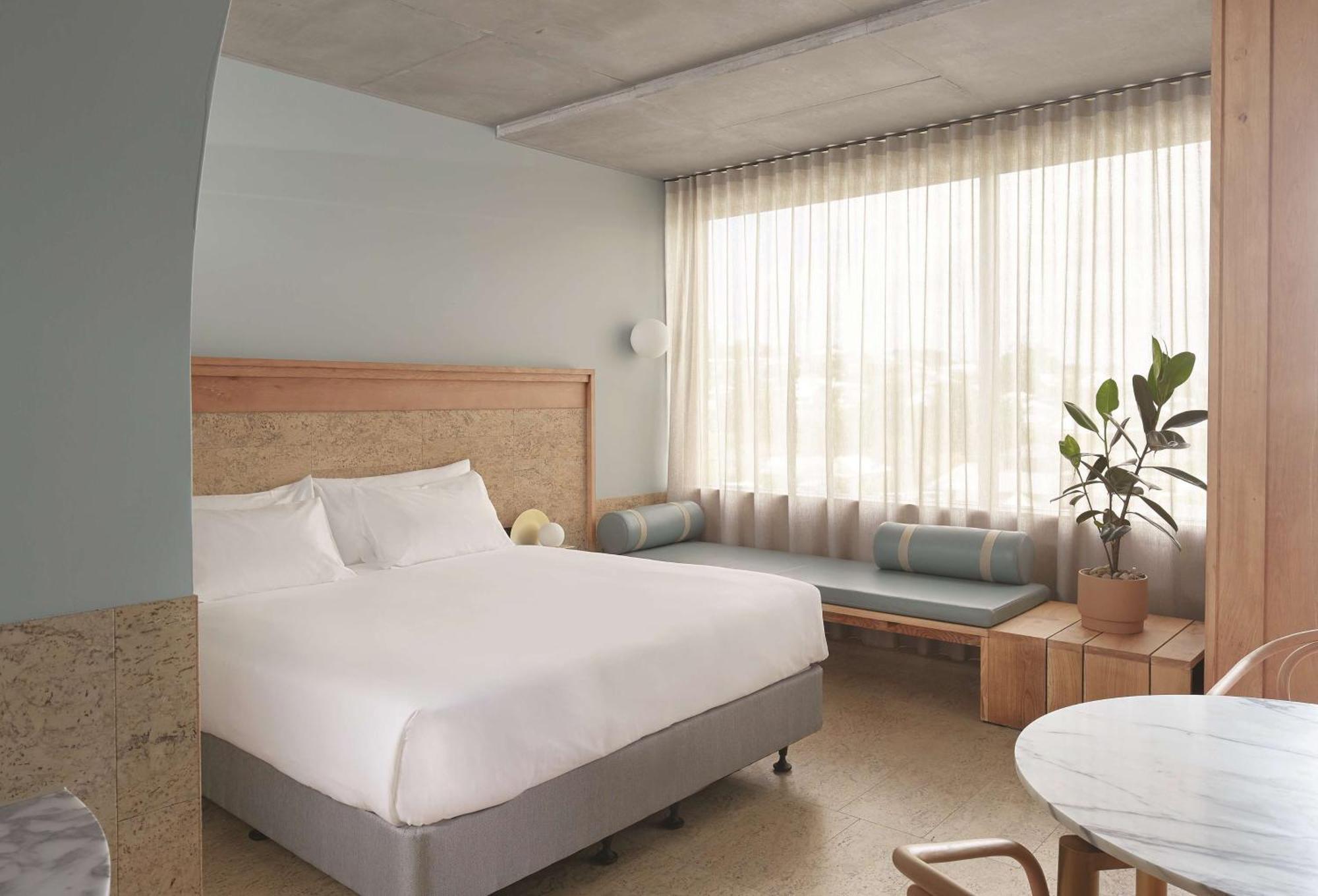 The Calile Hotel Brisbane Eksteriør billede
